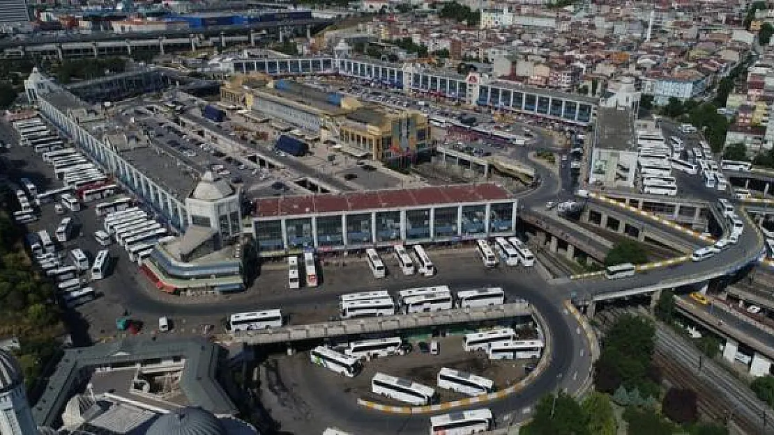 Esenler otogarı ihaleye çıktı! Kazanan belli oldu