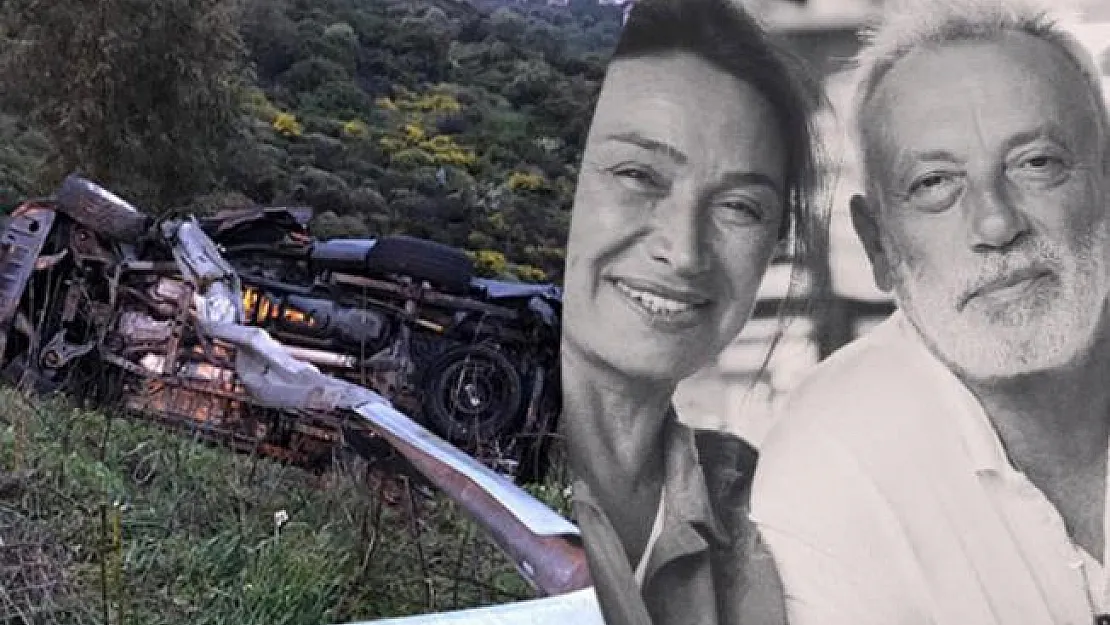 Eşi Zafer Çika'yı Kaybeden Demet Akbağ'dan Duygusal Mesaj