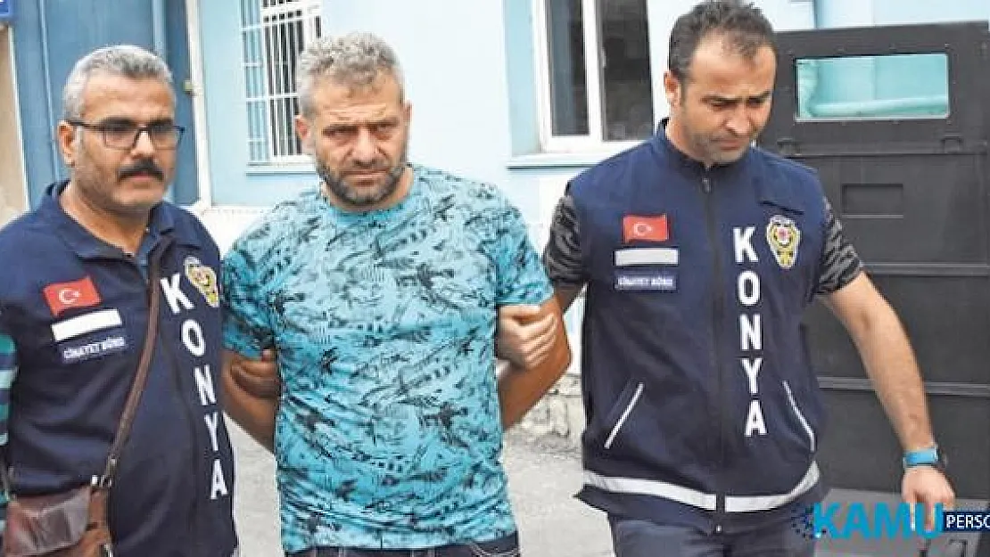 Eşini 20 Bıçak Darbesiyle Namus İçin Öldürdüğünü Söyledi ! Ancak Karısını Defalarca Aldatmış