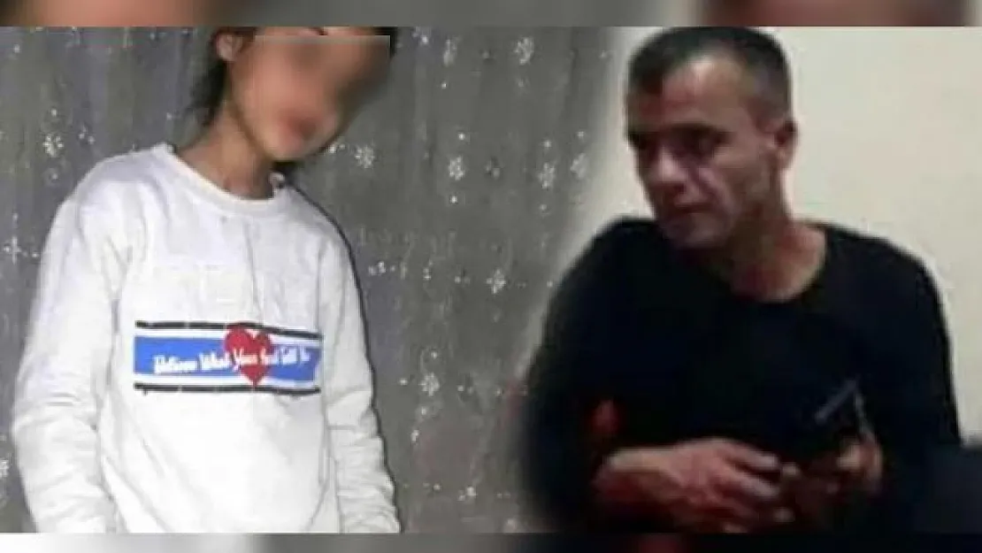 Eşini bıçaklayarak girdiği cezaevinden infaz yasası ile çıkıp 11 yaşında ki kızını öldürdü!