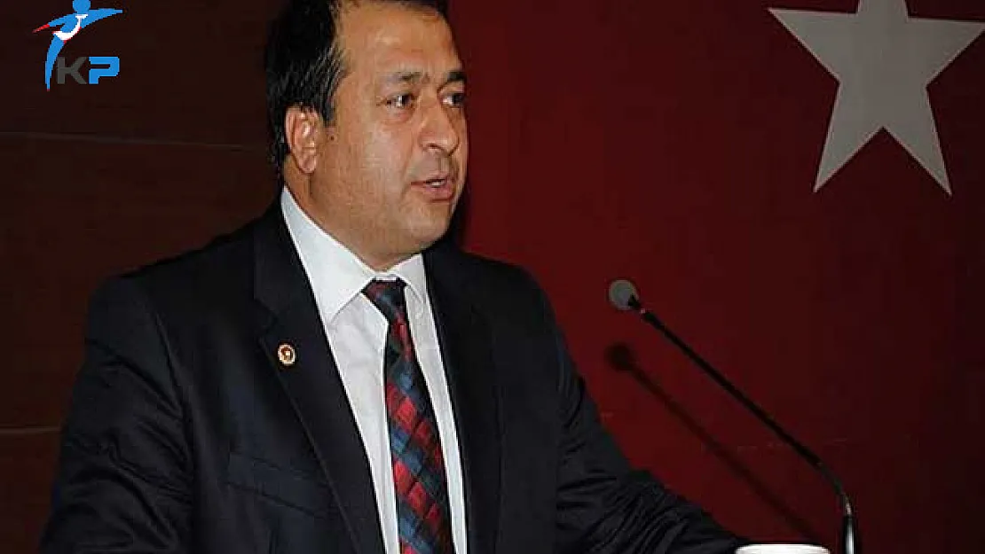 Eski AK Parti Milletvekili FETÖ'den Gözaltına Alındı