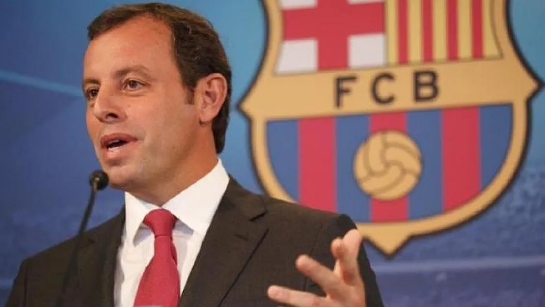 Eski Barcelona Başkanı Sandro Rosell 2 Yıl Sonra Beraat Etti
