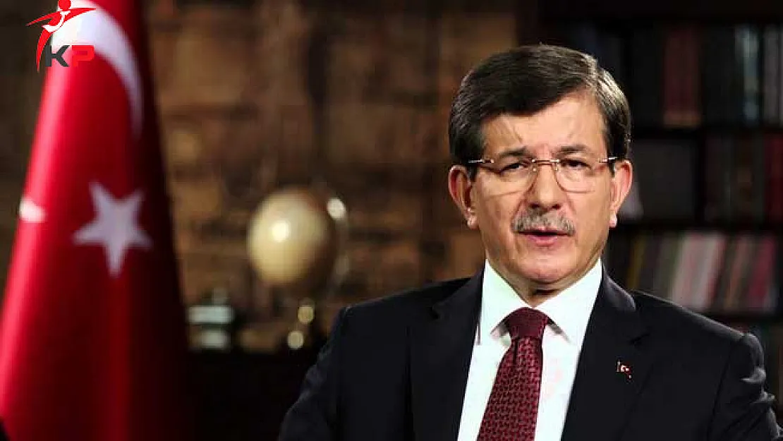 Eski Başbakan Davutoğlu'dan Şerif Mardin Mesajı: Talebesi Olmaktan Onur Duydum