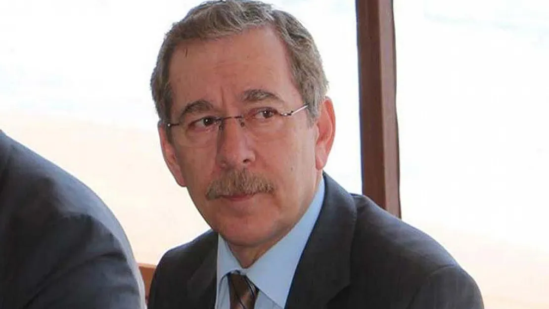 Eski Başbakan Yardımcısı Abdüllatif Şener CHP'den Konya Milletvekili Adayı Oldu