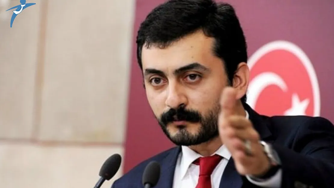 Eski CHP Milletvekili Eren Erdem Gözaltına Alındı