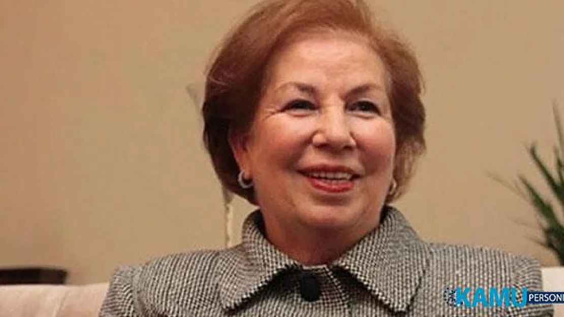 Eski Devlet Bakanı Işılay Saygın Yoğun Bakıma Kaldırıldı! Işılay Saygın Kimdir?