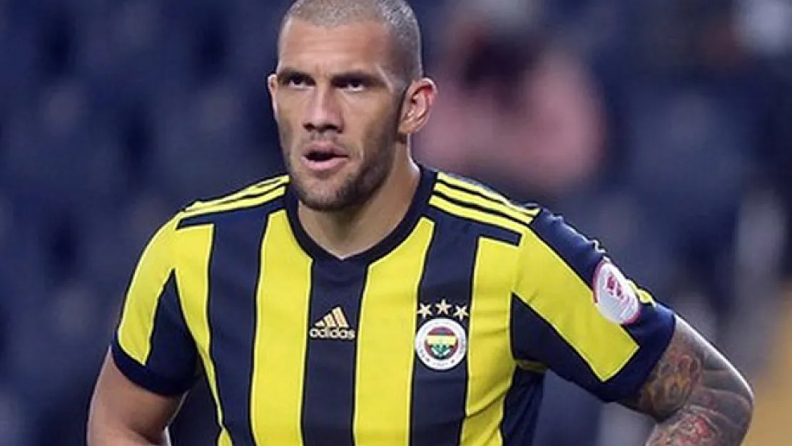 Eski Fenerbahçeli Fernandao'nun Kızı Vefat Etti