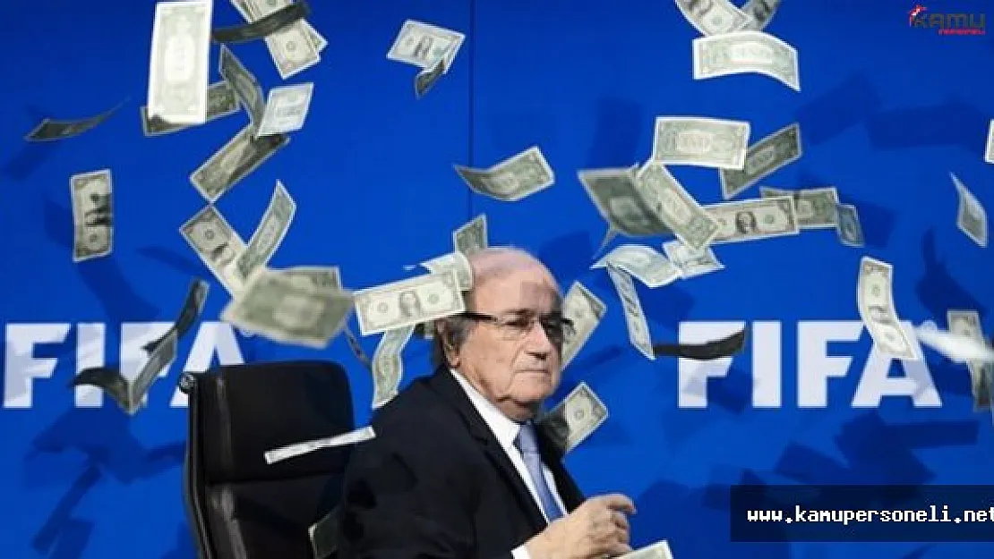 Eski FİFA Başkanı Blatter'e Soruşturma
