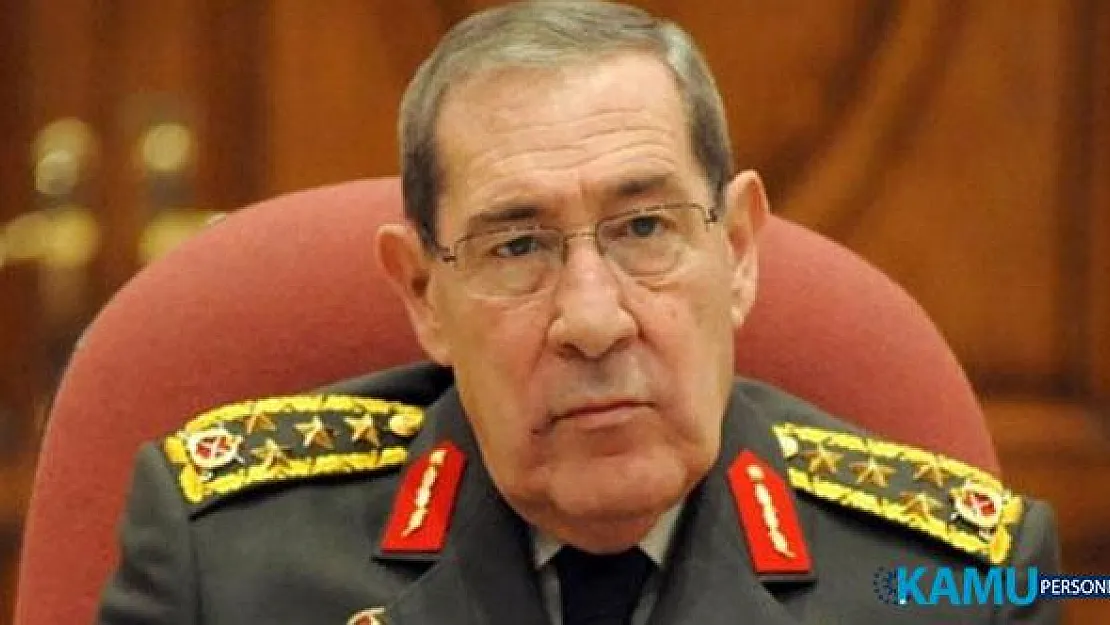 Eski Genelkurmay Başkanı Emekli Orgeneral Yaşar Büyükanıt Hastaneye Kaldırıldı!