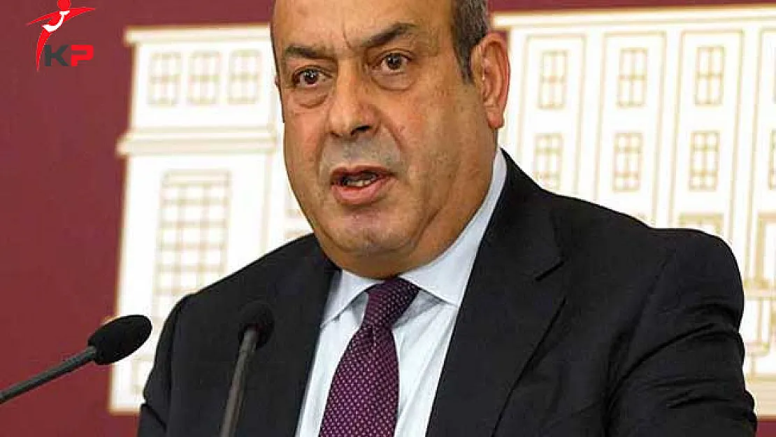 Eski HDP Milletvekili Hasip Kaplan: Demirtaş'ın Yerine Sakın Bir Türk Göz Dikmesin
