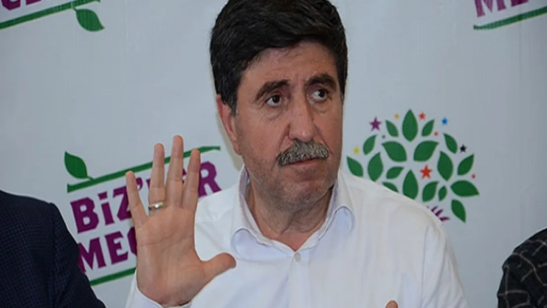 Eski HDP Milletvekili Saadet Partisi'nden Aday Gösterildi