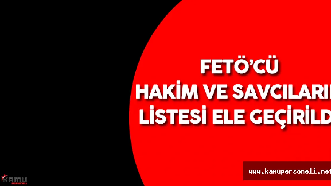 Eski HSYK Başkanvekili'nin Evinde Arama Yapıldı