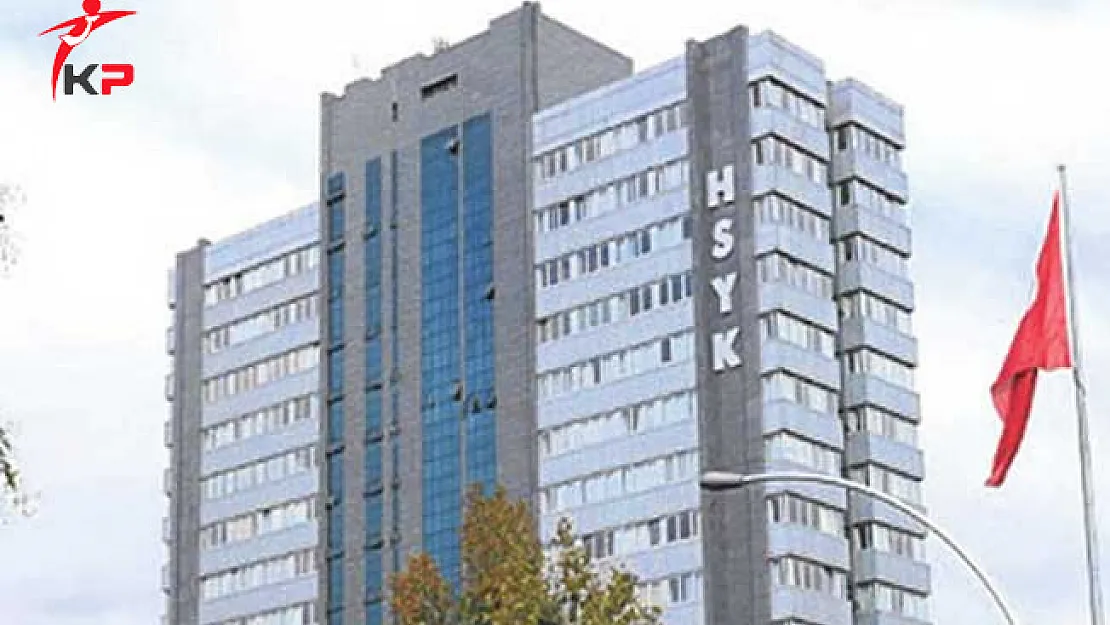 Eski HSYK Üyeleri Yargıtay Üyeliğine Seçildi