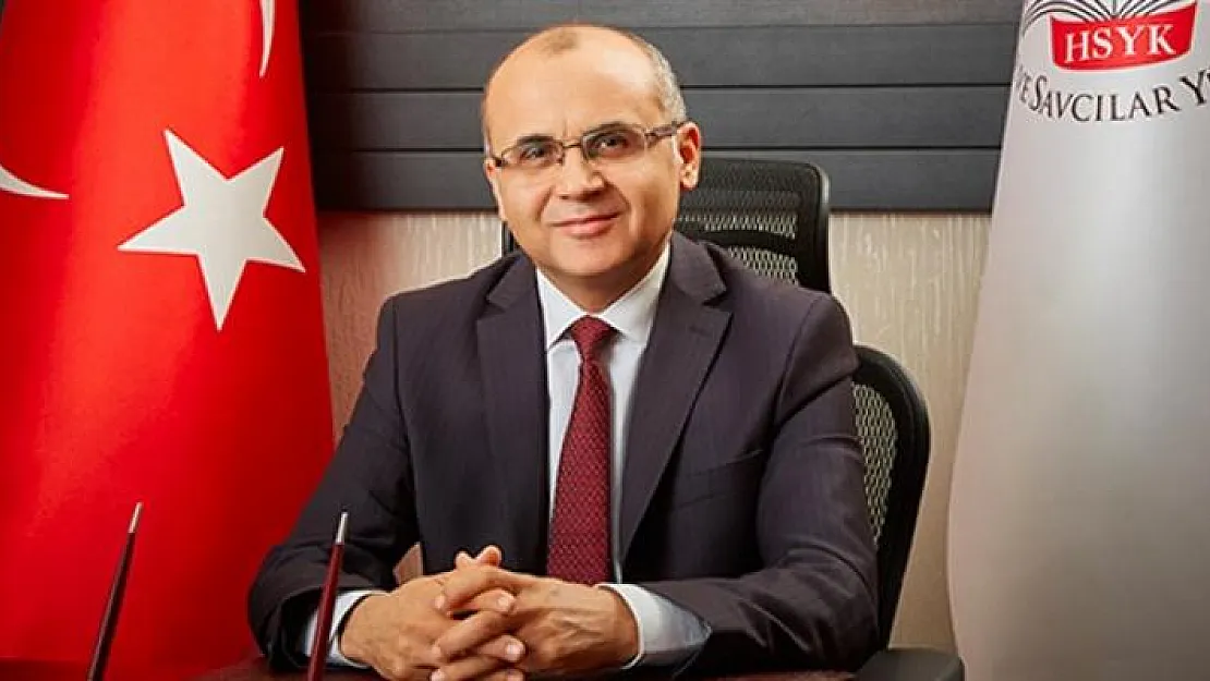 Eski HSYK üyesi Şaban Işık'ın, FETÖ üyeliğinden cezası belli oldu