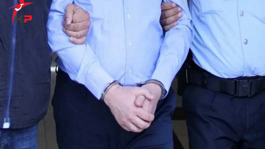 Eski Kaymakam FETÖ'den Gözaltına Alındı!