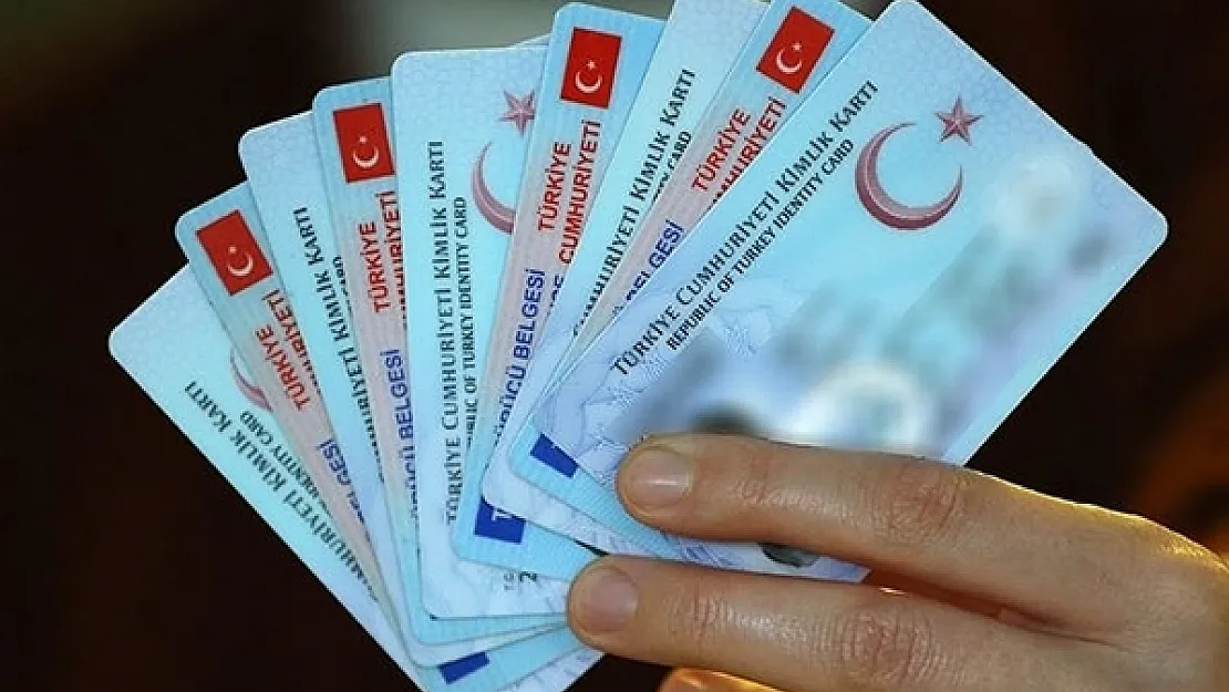 Eski kimlik kartlarını kullananlar dikkat! 30 Haziran son tarih!