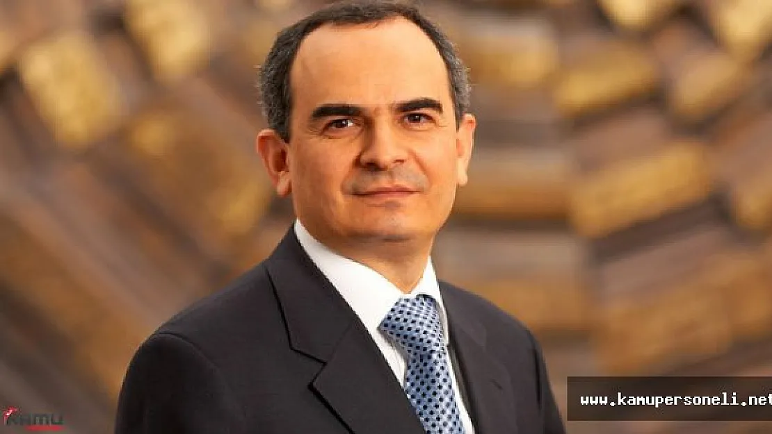 Eski Merkez Bankası Başkanı Yeni Büyükelçi Erdem Başçı Kimdir?