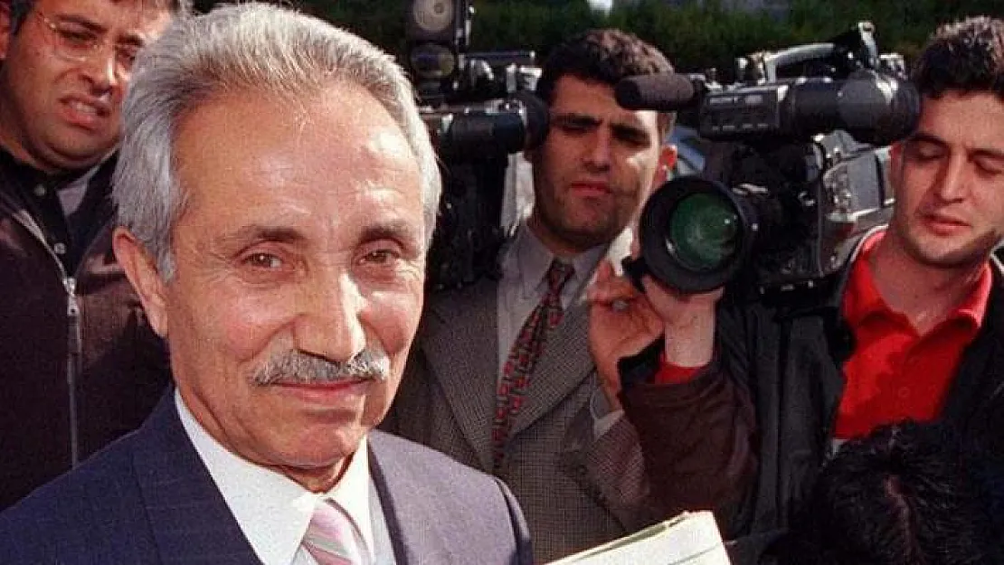 Eski Milletvekili Süleyman Yıldırım Vefat Etti