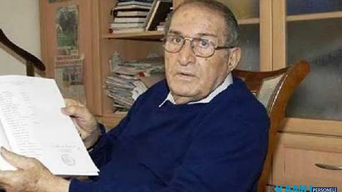 Eski Spor Bakanı Yücel Seçkiner Hayatını Kaybetti! Yücel Seçkiner Kimdir?
