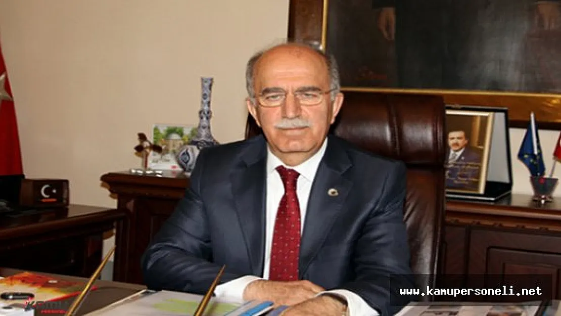 Eski Vali Şahabettin Harput Aliyeye Gönderildi