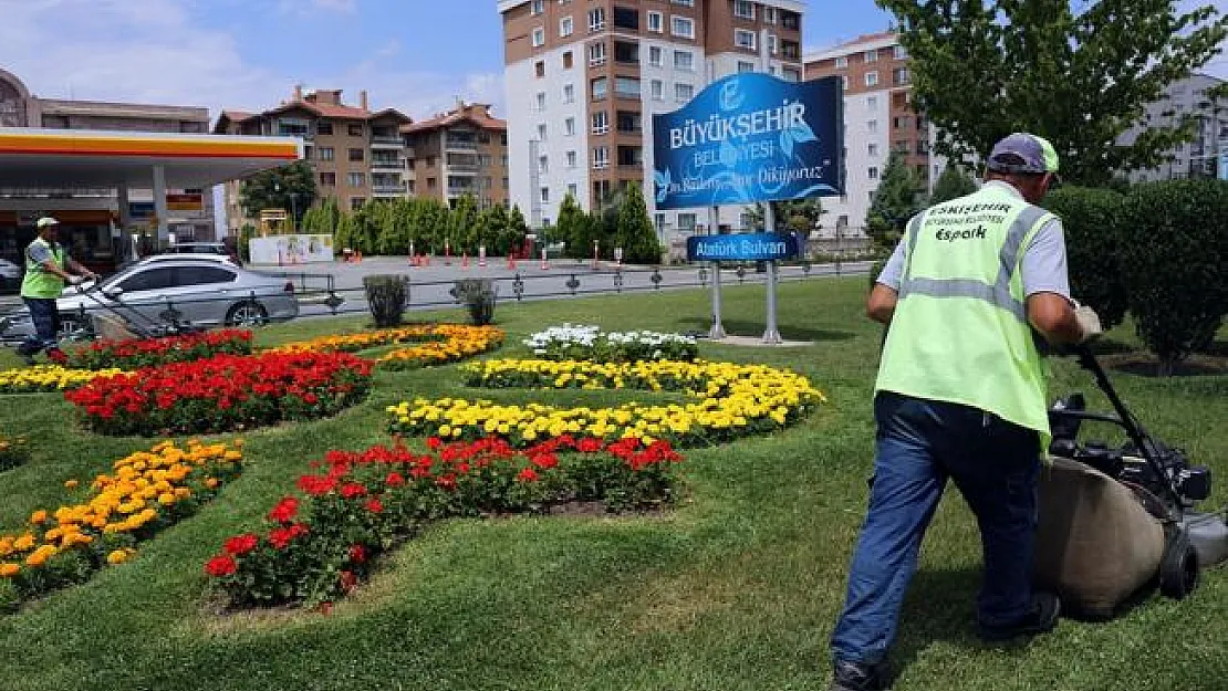 Eskişehir Büyükşehir Belediyesi Espark daimi işçi alımı yapacak!