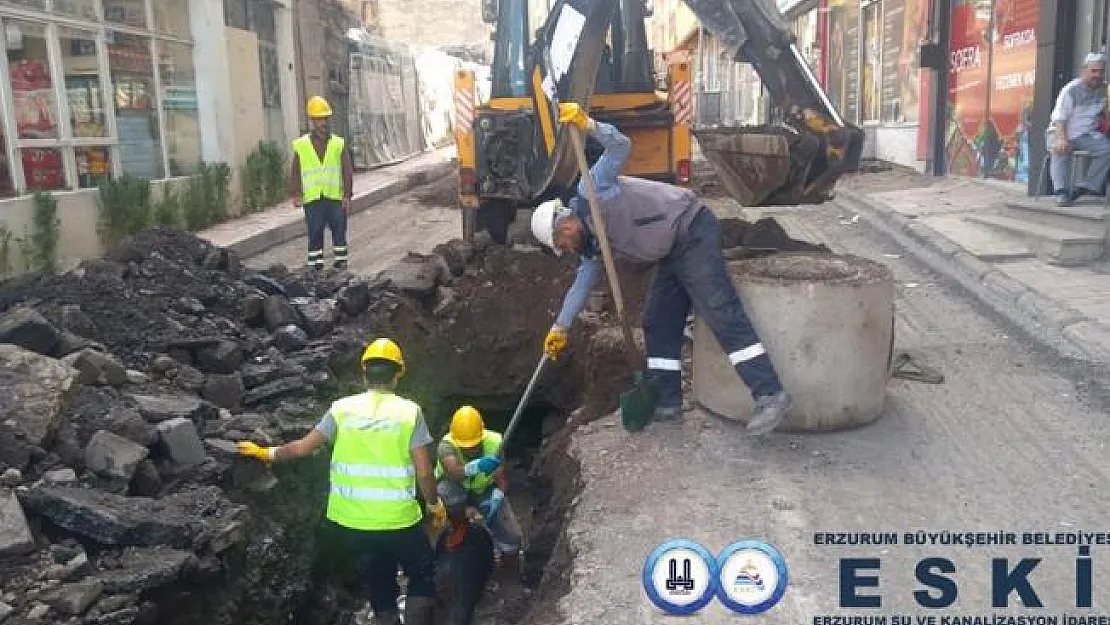 Eskişehir Su ve Kanalizasyon İdaresi (ESKİ) İŞKUR aracılığı ile işçi alımı yapacak!