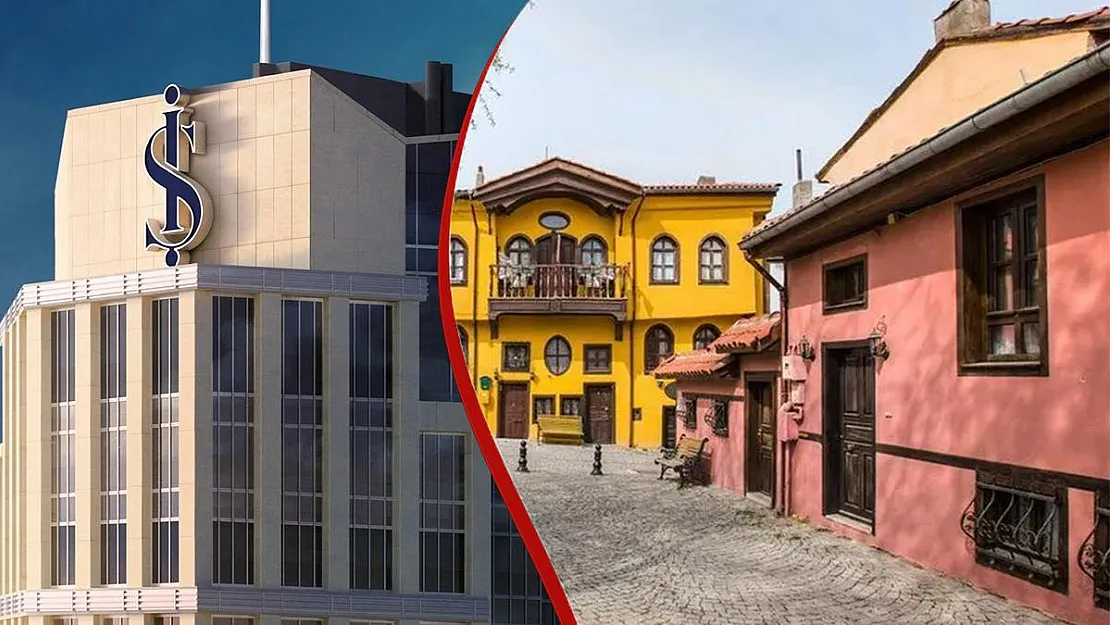 Eskişehir'de Yaşamak İçin Bundan İyi Fırsat Olamaz Evler Sadece 40 Bin TL! Şaka Değil, İcralık Satışlar Fiyatları Dibe Çekti…