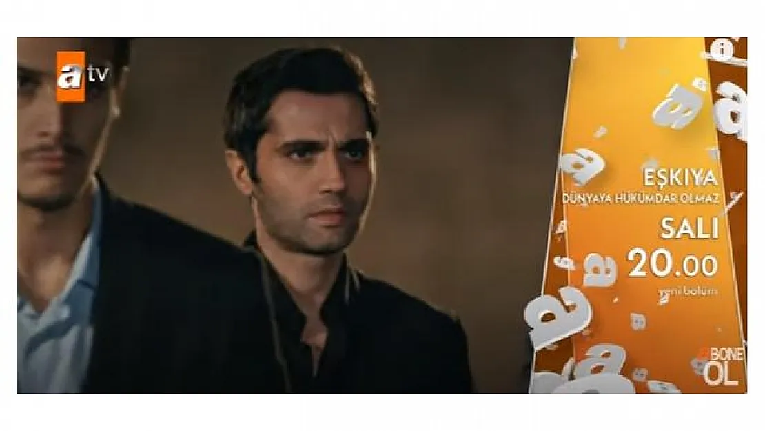 Eşkıya Dünyaya Hükümdar Olmaz 170. bölüm fragmanı yayınlandı! EDHO 170. bölüm fragmanı izle! Eşkıya Dünyaya Hükümdar Olmaz'da işler kızışıyor!