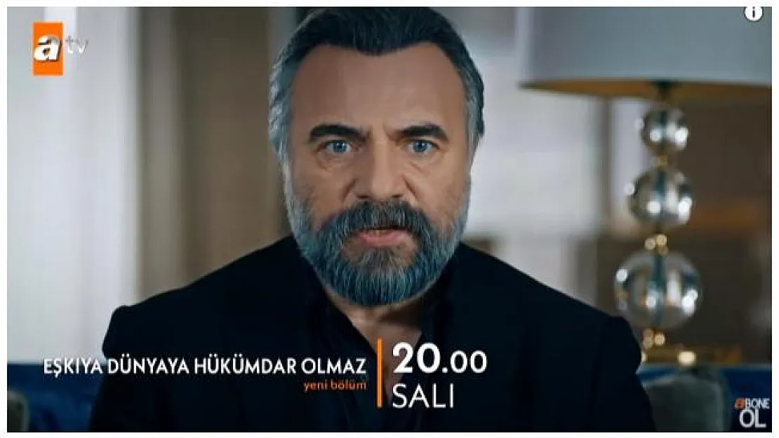 Eşkıya Dünyaya Hükümdar Olmaz 170. bölüm fragmanı! EDHO 170. bölüm fragmanı! ATV EDHO yeni bölüm fragmanı çıktı mı?