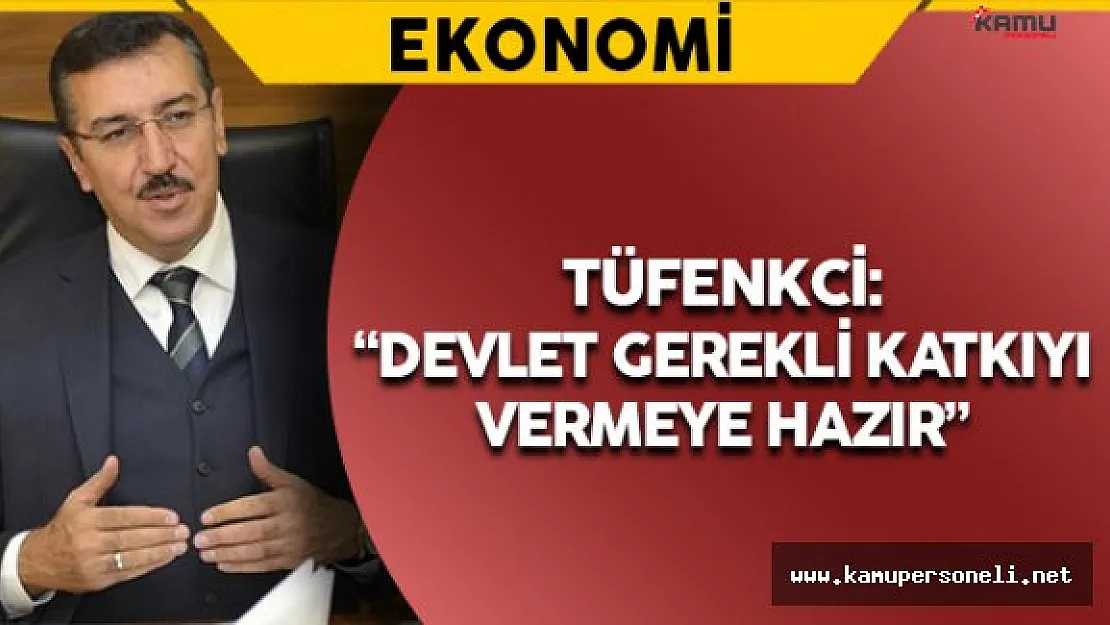 Esnafa İşsizlik Fonu Müjdesi