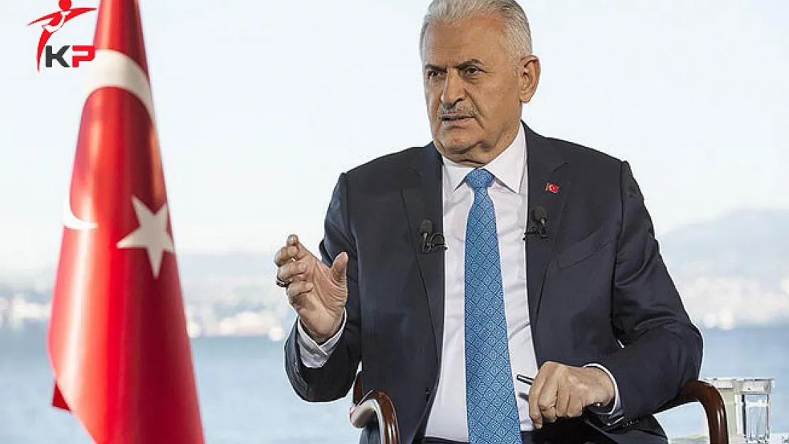 Esnafın Vergi Borçları ve KDV İndirimine İlişkin Başbakan Yıldırım'dan Önemli Açıklama