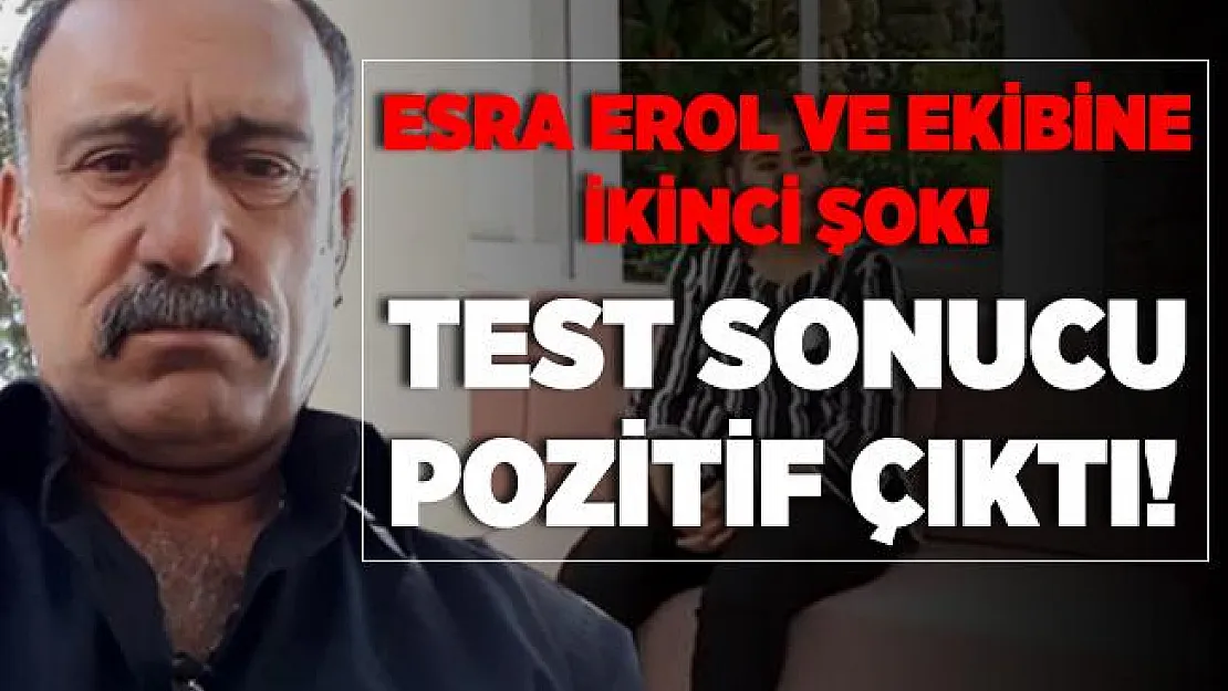 Esra Erol ekibine ikinci şok! Komşusunun karısından çocuk sahibi olan Cengiz Koraltan'ın da koronavirüs testi pozitif çıktı!