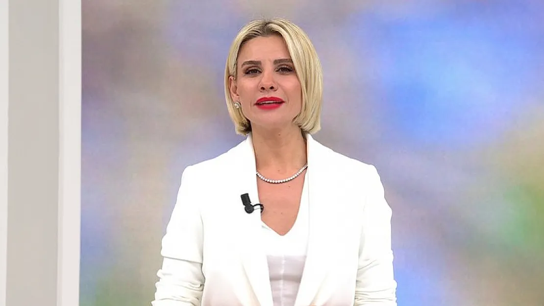 Esra Erol'da stüdyosu karıştı! Parmağını kopartırım tepkisi herkesi şaşırttı