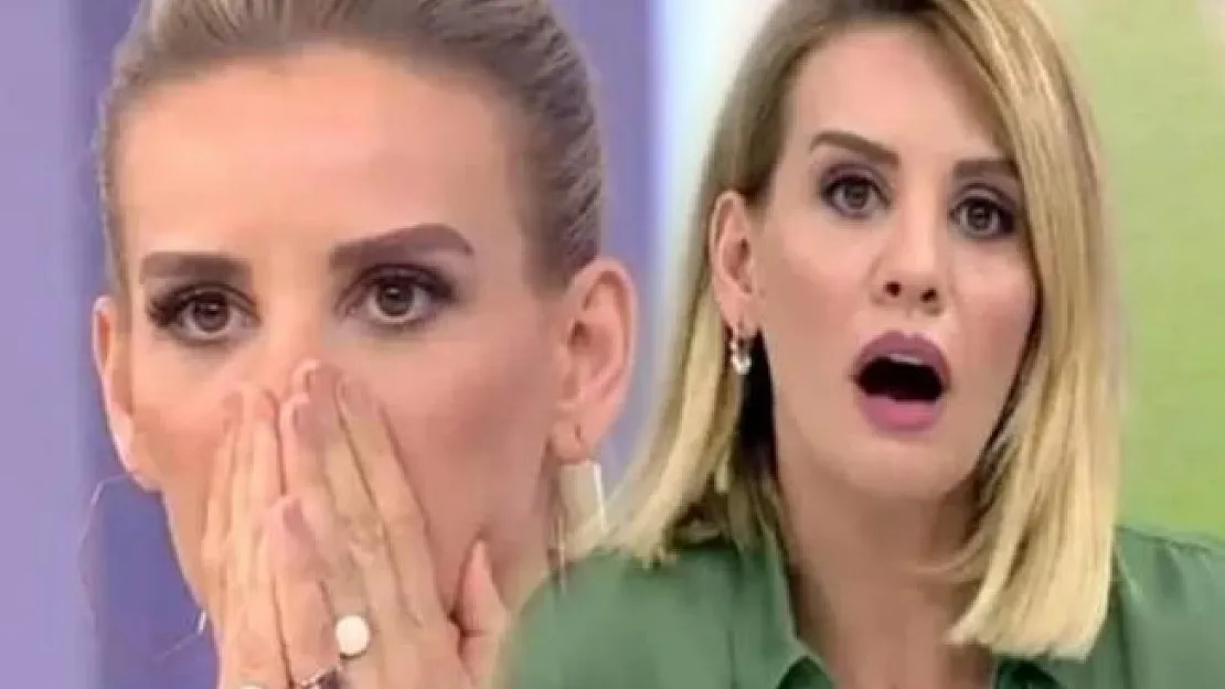Esra Erol'dan herkesi şaşırtan açıklama! Tahammül edemiyorum!