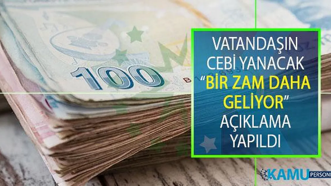 Et Fiyatlarına Zam Geliyor! Et Fiyatları Ne Kadar? Kırmızı Et Fiyatlarına Ne Kadar Zam Yapılacak?