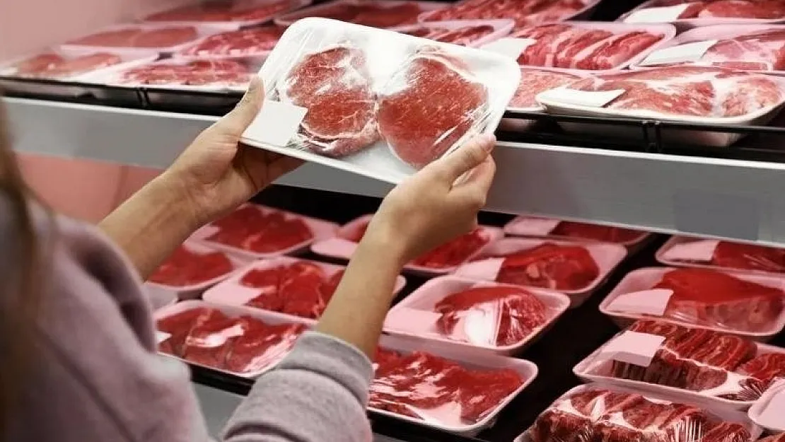 Et ve Süt Kurumu duyurdu! Et fiyatlarına rekor zam geldi: 1 KG kıyma fiyatları vatandaşı şoke etti! Kırmızı et lüks oldu