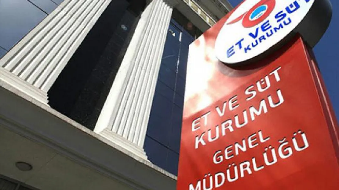 Et ve Süt Kurumu Genel Müdürlüğü (ESK) personel alımı yapacağını duyurdu! Başvuru şartları neler?