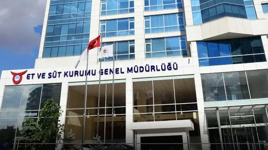 Et ve Süt Kurumu Genel Müdürlüğü işçi alımı yarın sona eriyor! KPSS ve mülakat yok!