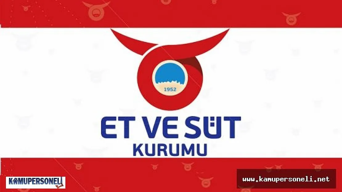 Et ve Süt Kurumu Genel Müdürü ve Yönetim Kurulu Başkanı Mehmet Ünal Yılmaz Kimdir?