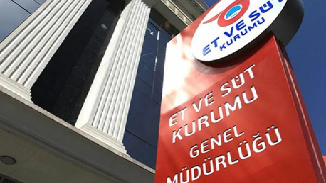Et ve Süt Kurumuna KPSS Şartı Olmadan Personel Alınacak