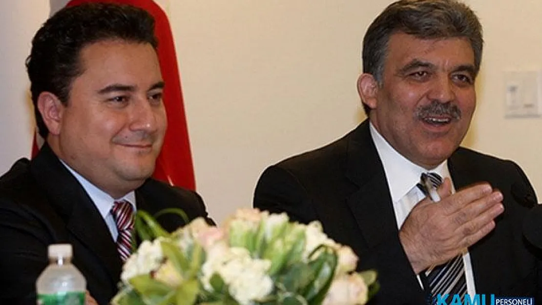 Ethem Mahçupyan, Abdullah Gül Ve Ali Babacan'ın Kuracağı Yeni Parti İçin Tarih Verdi!