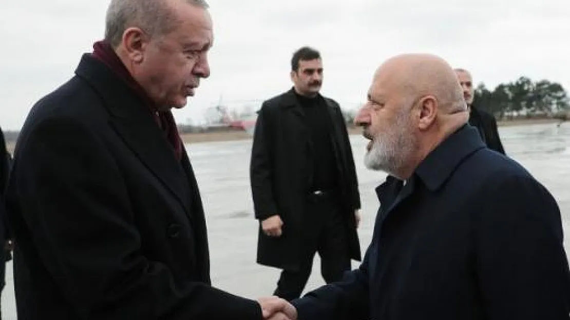 Ethem Sancak, Tank Palet Fabrikası'nı nasıl aldığı konusunda açıklama yaptı