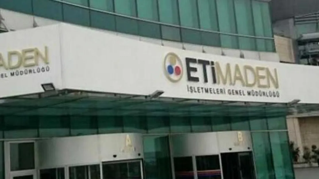 Eti Maden İşletmeleri İŞKUR Üzerinden Kamu Personeli Alımı Yapıyor !