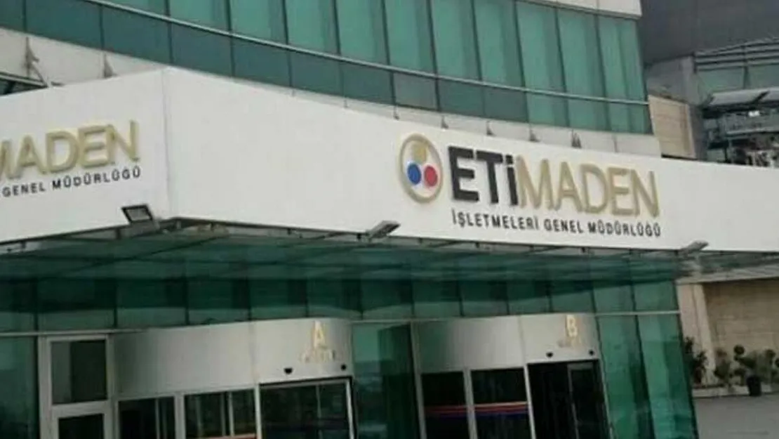 ETİ Maden İşletmeleri İŞKUR üzerinden sürekli işçi alımı yapıyor!