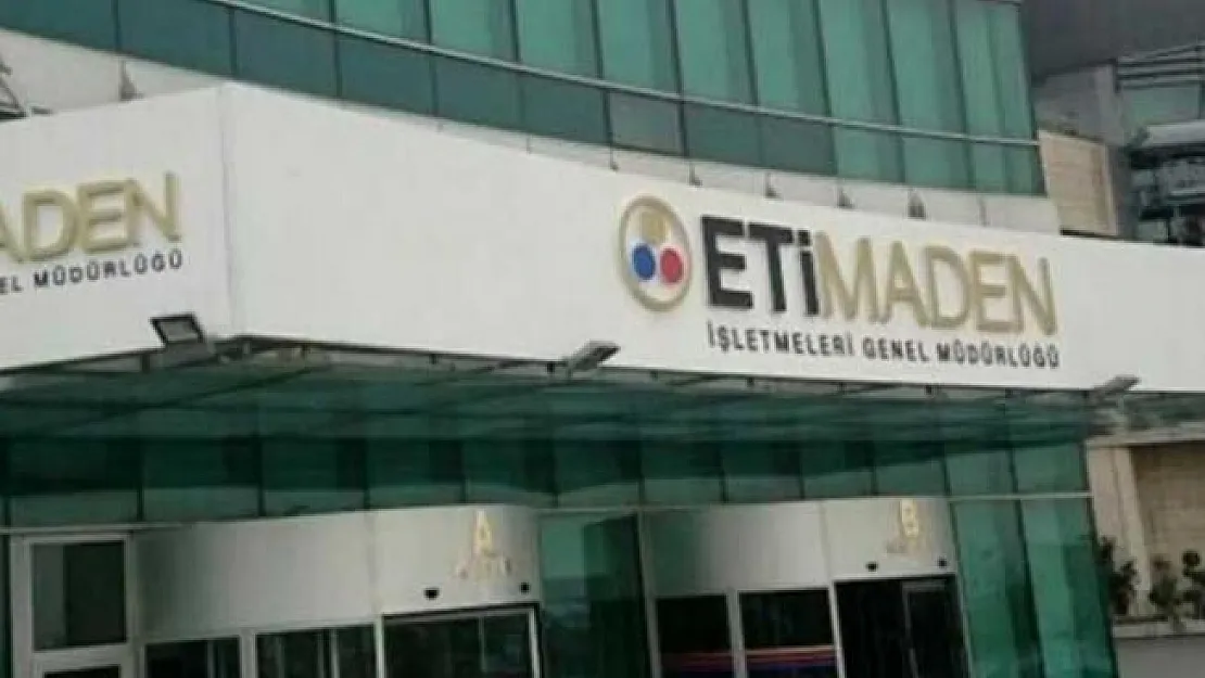 ETİ Maden İşletmelerinde çalışacak personel aranıyor! 29 Haziran'da başvurular başlayacak