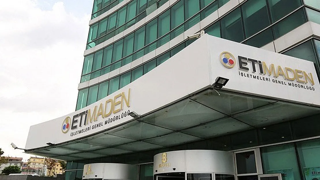 Eti Maden İşletmesi 132 kadroda personel alımı yapacak! En az lise mezunu olmak yetiyor…