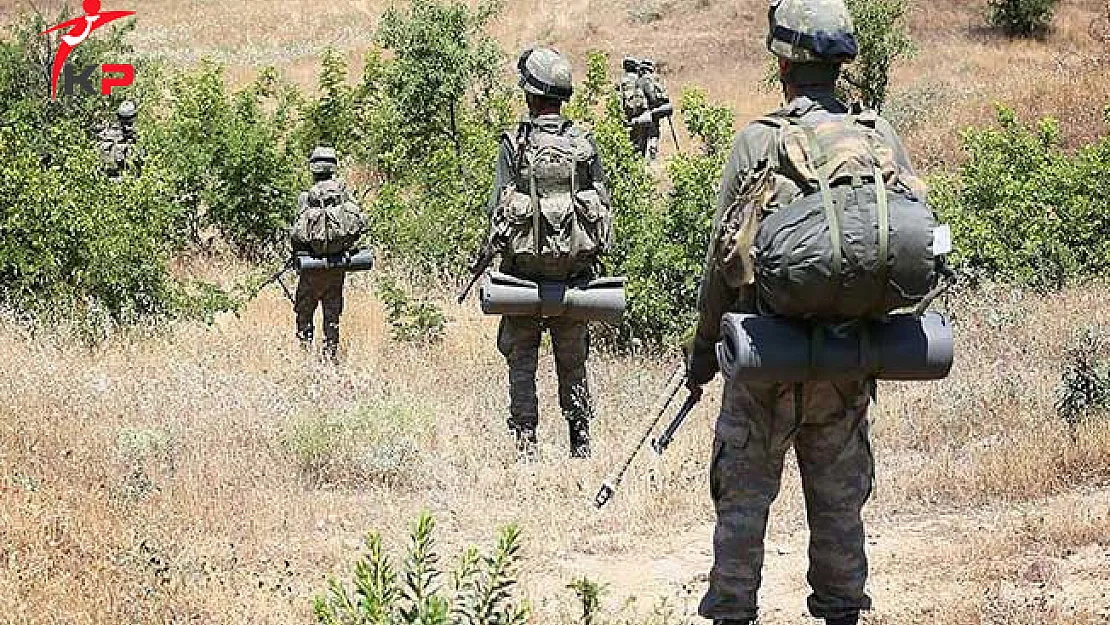 Etkisiz Hale Getirilen Terörist Sayısı Açıklandı !