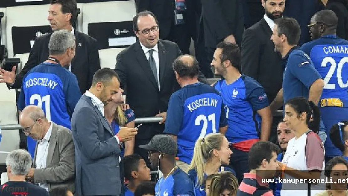 EURO 2016 Almanya Fransa Maç Özeti , Fransa Finalde