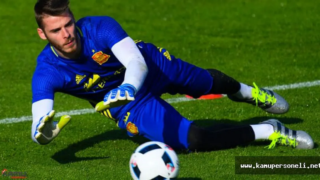 EURO 2016 İtalya İspanya Maçında De Gea Fırtınası - De Gea Kimdir?