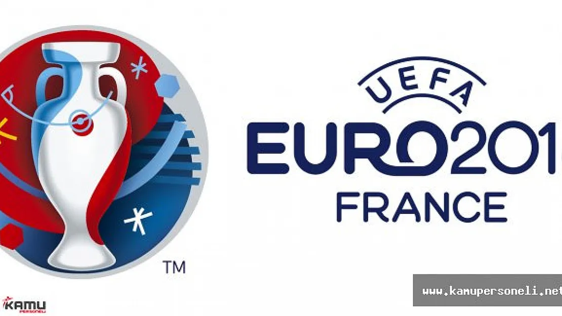 EURO 2016 Şampiyonası Başladı